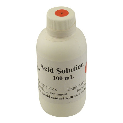 Vinmetrica - Must-Have SO2 Acid Solution for MT560 & MT570 (100 mL)