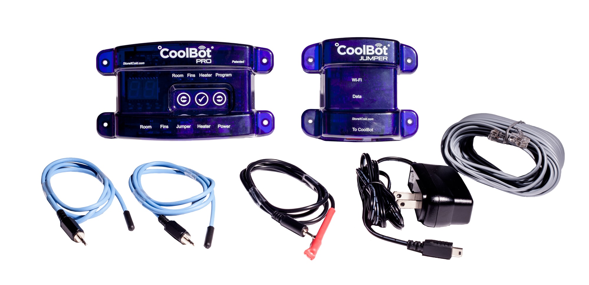 CoolBot Pro WiFi Walk-In Cooler Controller - Your Ultimate DIY Indoor Cooling Solution!