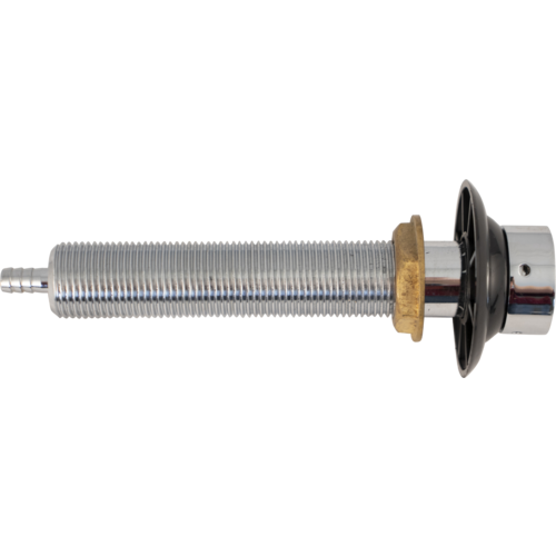 5.5-Inch Premium Long Beer Faucet Shank Assembly with 3/16-Inch Barb - Ideal for Your Home Bar!