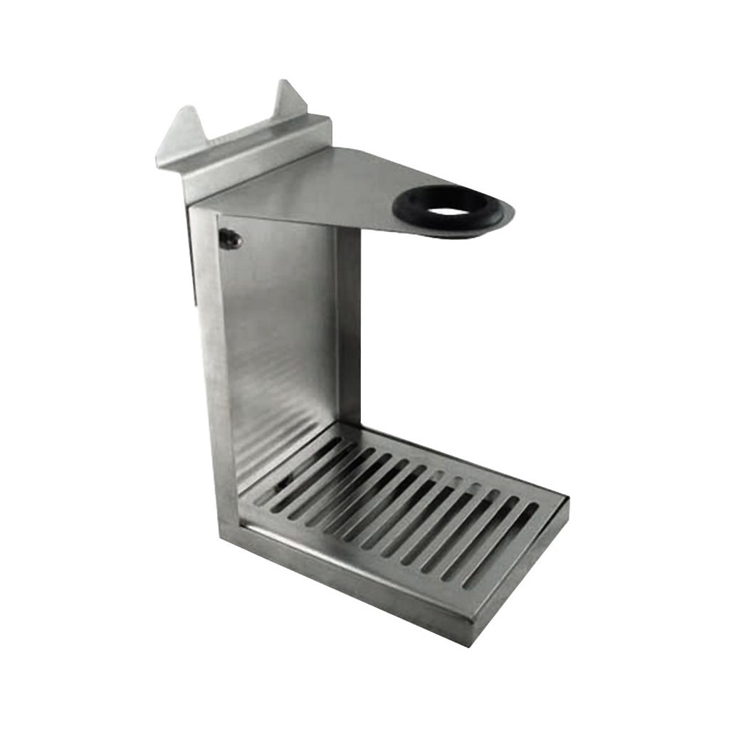 Wunder-Bar Waitress Station Stainless Steel for Bar Guns