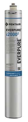 Everpure® I2000(2) Replacement Cartridge: 1-Pack Premium Filtration for Ice Machines