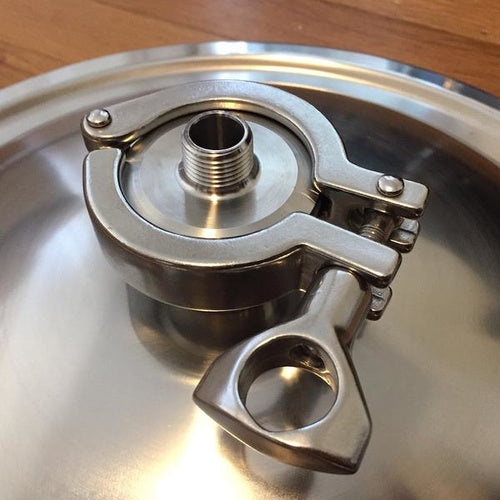 Amazing 1.5 in TC CIP Spray Ball