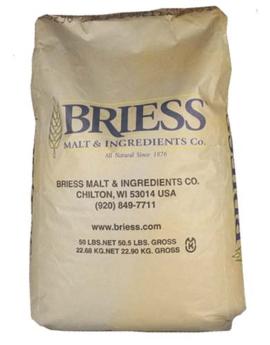 50lb Briess CBW® Pilsen Light DME - The Ultimate Dry Malt Extract for Brewers
