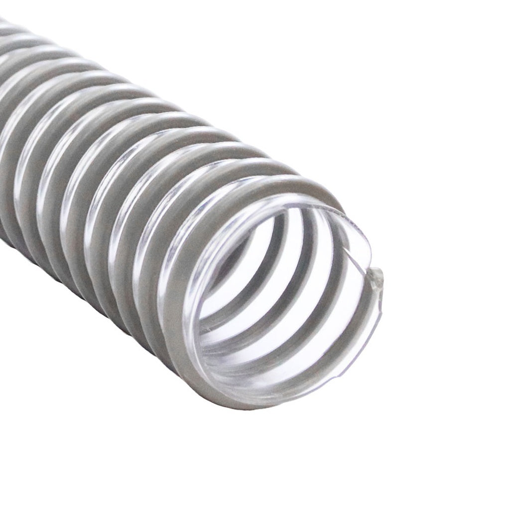 Amazing 2-inch Dia Flexible Reinforced PVC Conduit