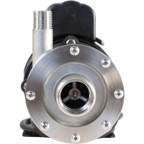 March Nano Brewery Pump - Premium Stainless Steel (115V)