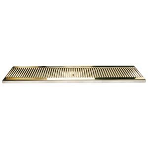 Incredible 51 Surface Mount Drip Tray - A Must-Have!