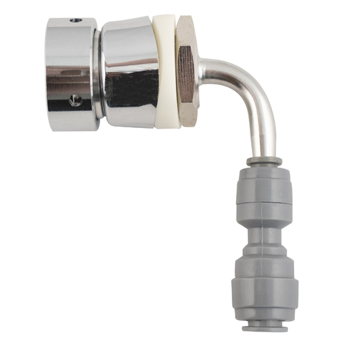 Amazing Duotight Push-In Fitting - 6.5 mm (1/4 in.) x 8 mm (5/16 in.) Reducer - KB01153