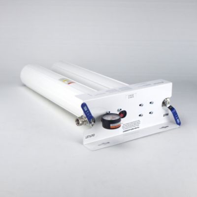 Everpure® 9100-22: CGS-20 20' Dual Housing Filter System - Transform Your Water Today!