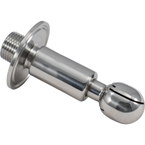 Amazing 1.5 in TC CIP Spray Ball