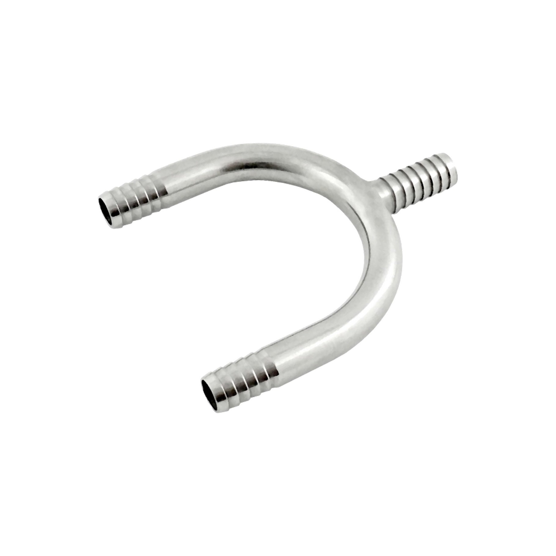 Amazing 304 S/S U-Bend with Manifold - 5/16in Barb Fittings