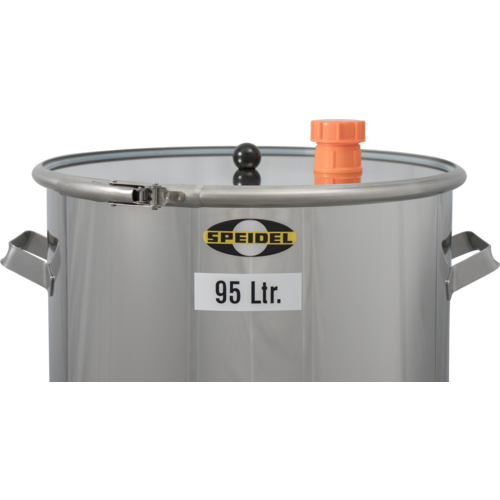 Speidel 95L (25 GAL) Premium Fermentation & Storage Tank