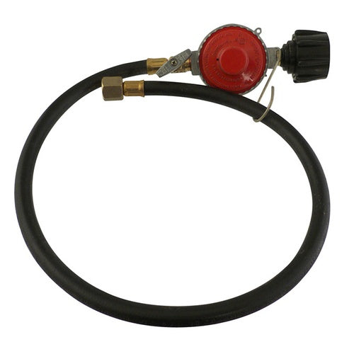 Powerful 60,000 BTU Propane Burner for Homebrewing - Ideal for Up to 20 Gallons