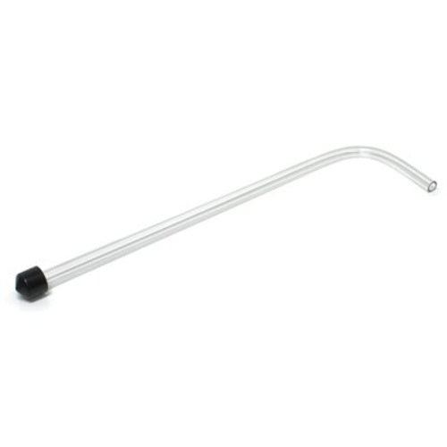 Compact 16-Inch Racking Cane with Tip - 1/2 Diameter for Small Batches