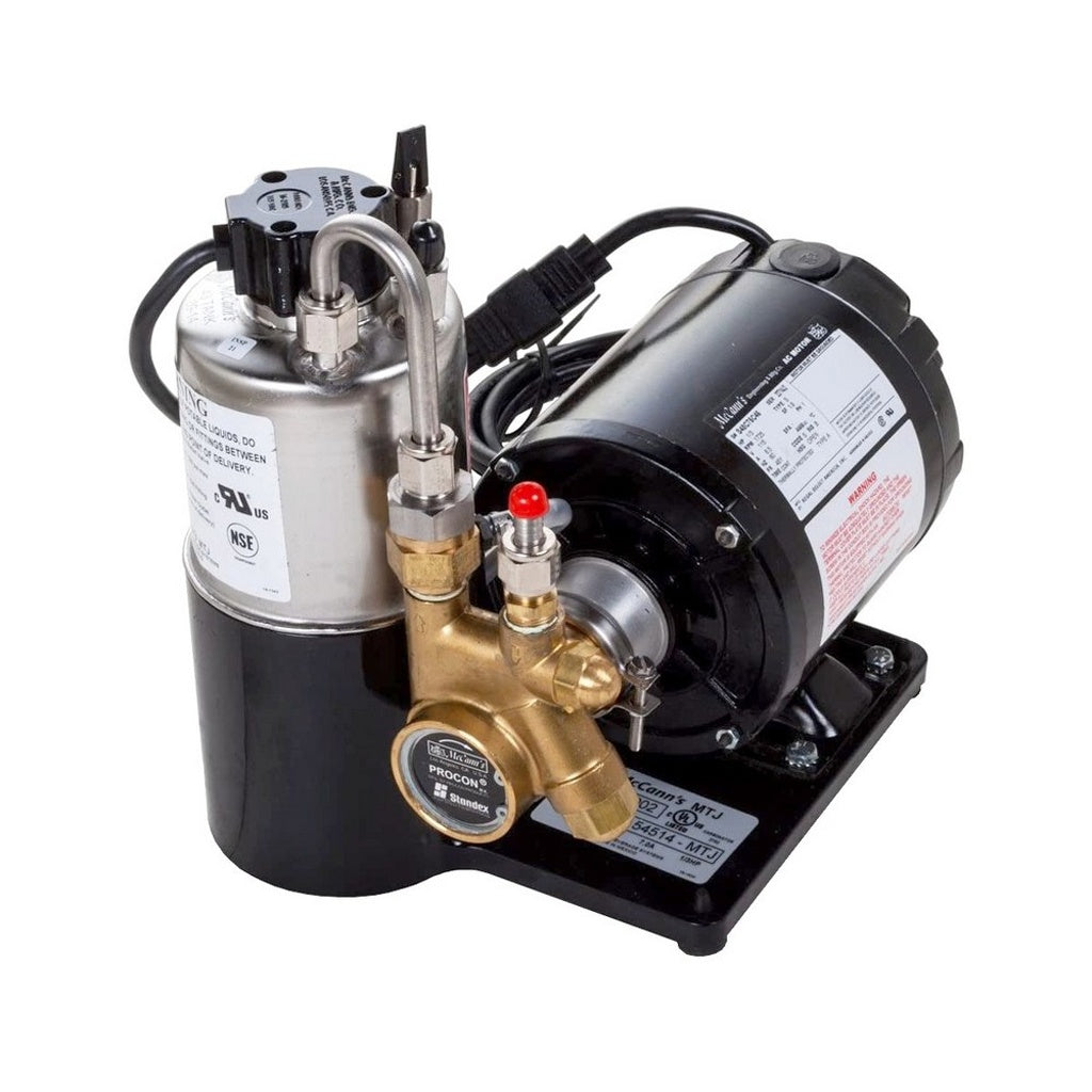 McCann's 32 Oz 115V Small Carbonator - The Perfect Soda Maker!