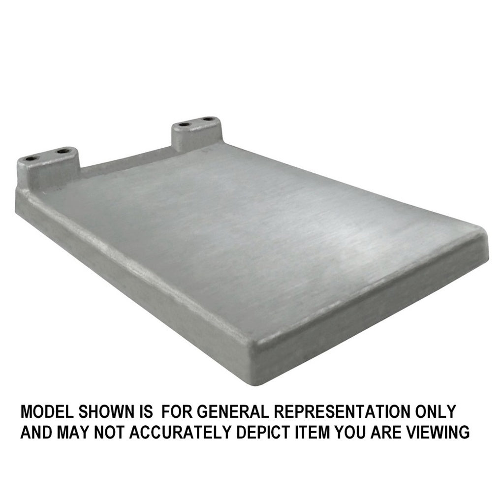 Incredible 8inW X 14inW 8-Circuit Cold Plate