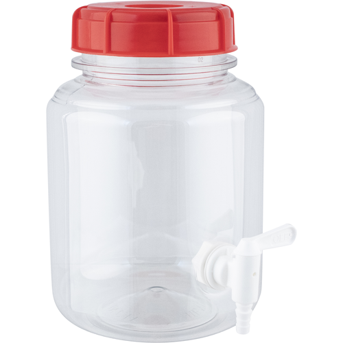 FerMonster 1 Gallon Ported Carboy with Spigot - Your Ultimate Fermentation Companion