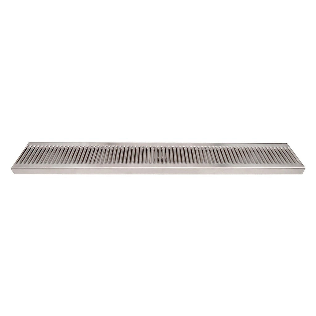 Stunning C-M Drain with 5-1/8inW x 36inL Drain Tube - Upgrade Your Drainage Now!