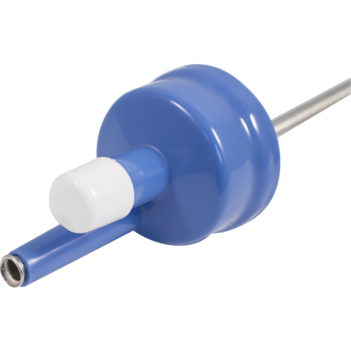 15-Inch Hood Thermowell for Threaded Neck Carboys: Precision Temperature Control!