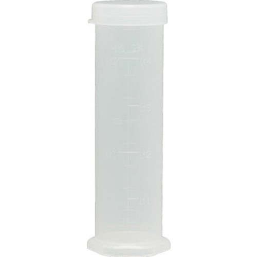 Premium Plastic Graduated Cylinder - Precise Liquid Measurement