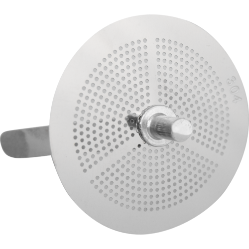6-Inch Premium Stainless Steel Funnel with Filter Screen - Your Ultimate Kitchen Helper