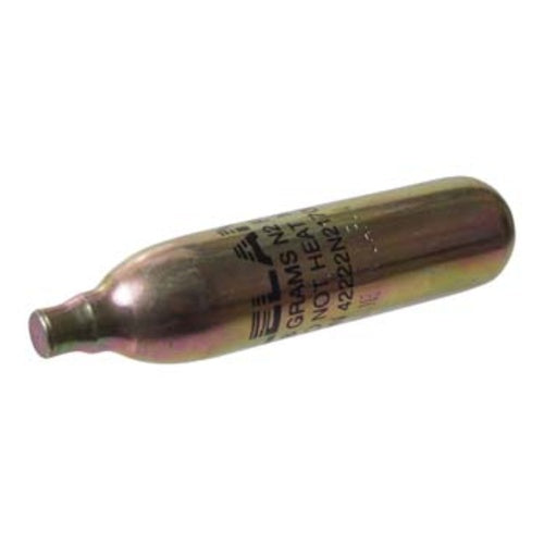 Powerful 1.8 g Nitrogen Cartridge
