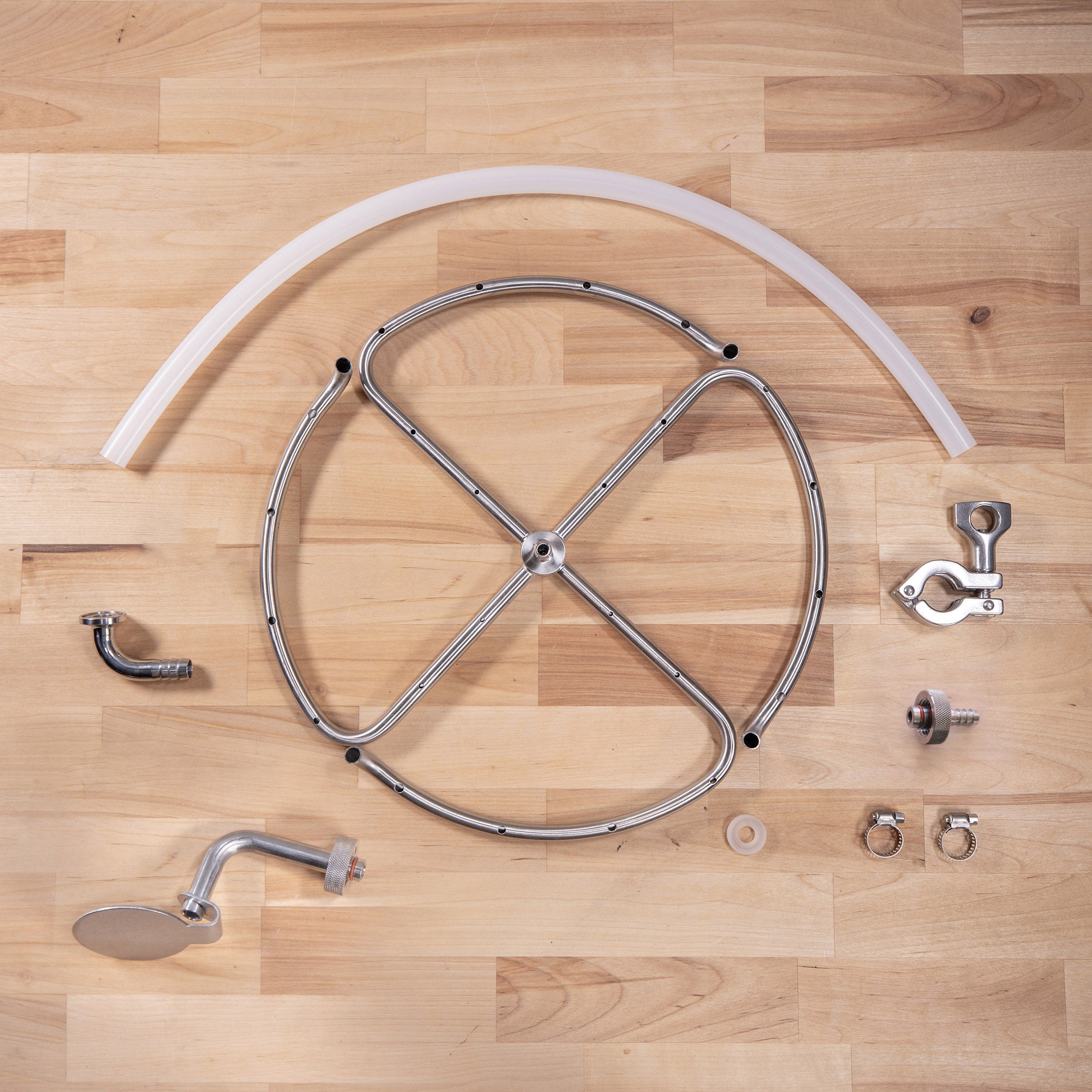 InfuSsion Mash Tun Recirculation Kit - Revolutionize Your Brewing!