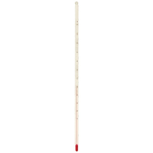 12-Inch Glass Brewing Thermometer
