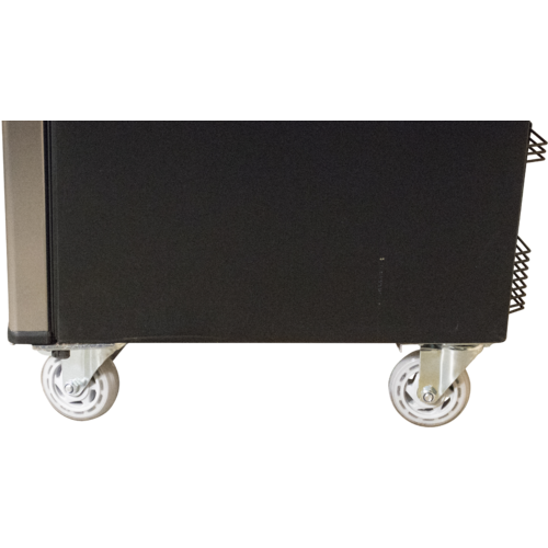 Superior Kegerator Heavy Duty Wheel Upgrade