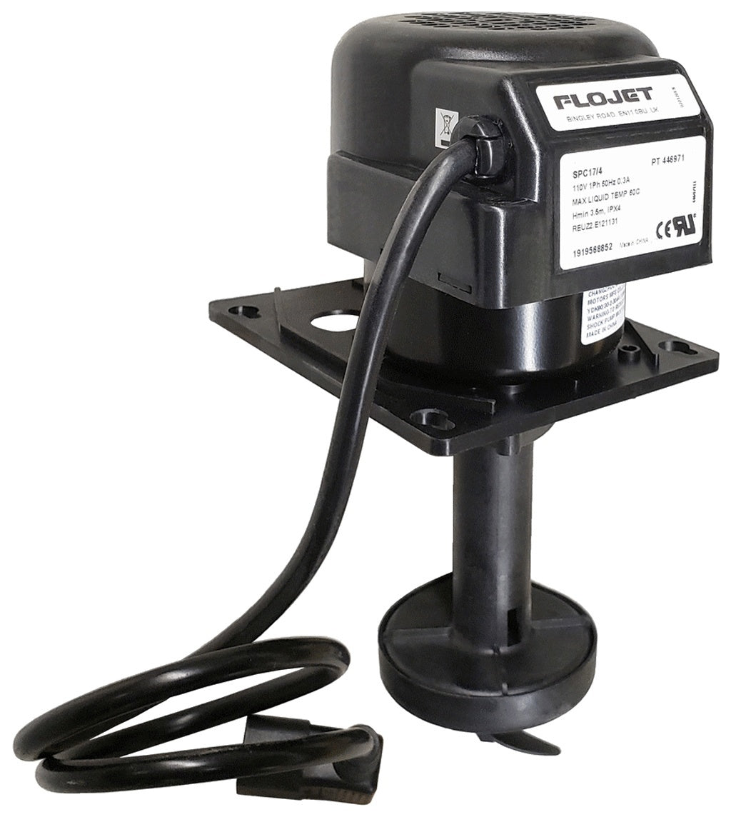 Totton's Powerful Agitator Pump for Kalinka Ice Machines - Get Yours Now!