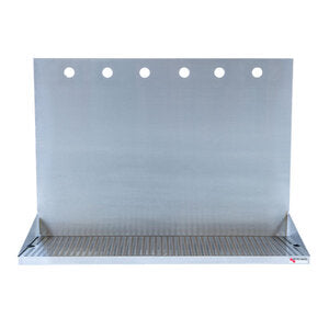 Stunning 24' Wall Mount with 6 Faucets - Get Yours Now!