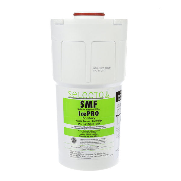 Selecto 108-010IP SMF IcePro OEM Cartridge: Your Key to Stunning Ice Quality