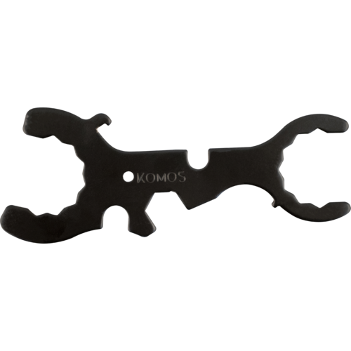 Komos® 7-in-1 Draft Multi Tool with Duotight Remover - Your Ultimate Kegerator Companion
