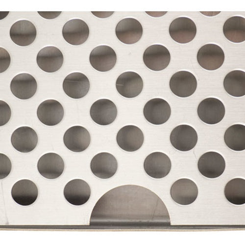 12-Inch Stainless Steel Wrap Around Drip Tray - KL01427
