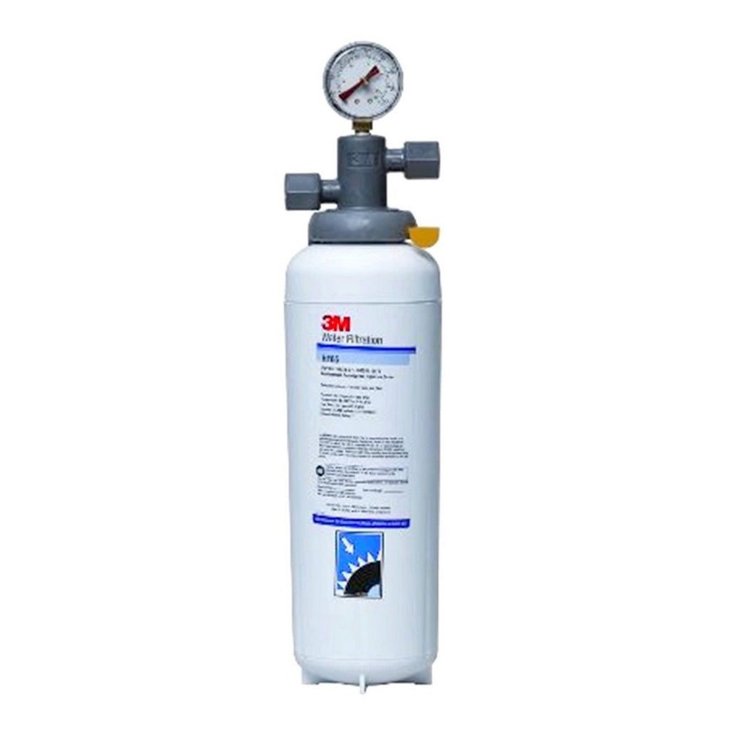 3M-Cuno Bev165 S/C/T/O Beverage Filter System - Unleash Pure Refreshment!
