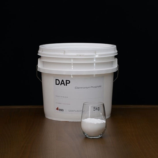 11lb Premium Diamonnium Phosphate DAP Yeast Nutrient - Boost Your Fermentation!
