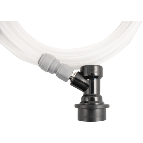 Duotight EVABarrier Ball Lock Push-in Fitting: The Ultimate Beer Tubing Assembly