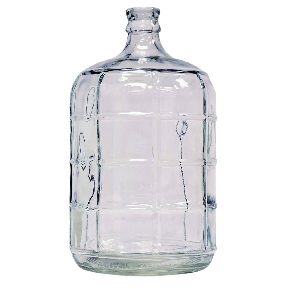 3-Gallon Premium Glass Carboy: Ideal for Homebrew Beer & Wine Fermenting!