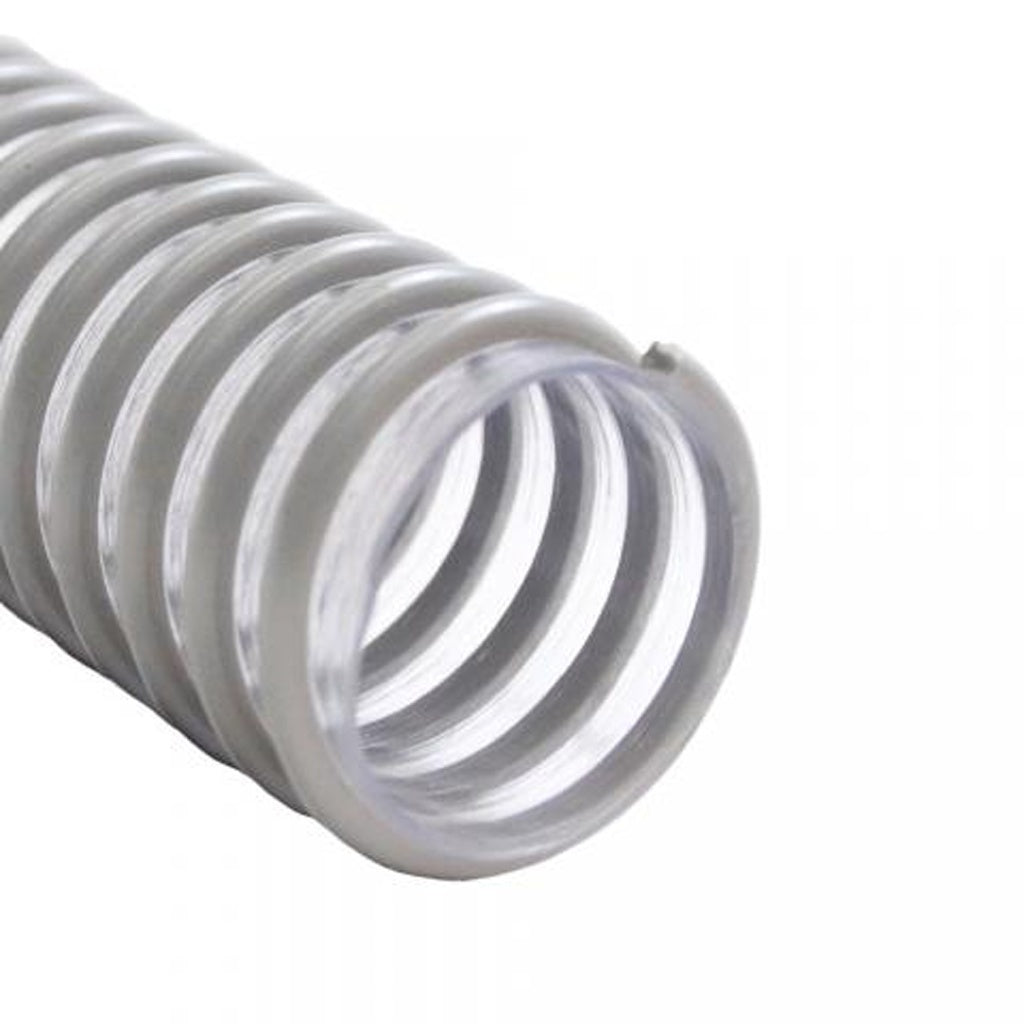 Flexible PVC Conduit with Reinforcement - 1 - 5 inches in Diameter