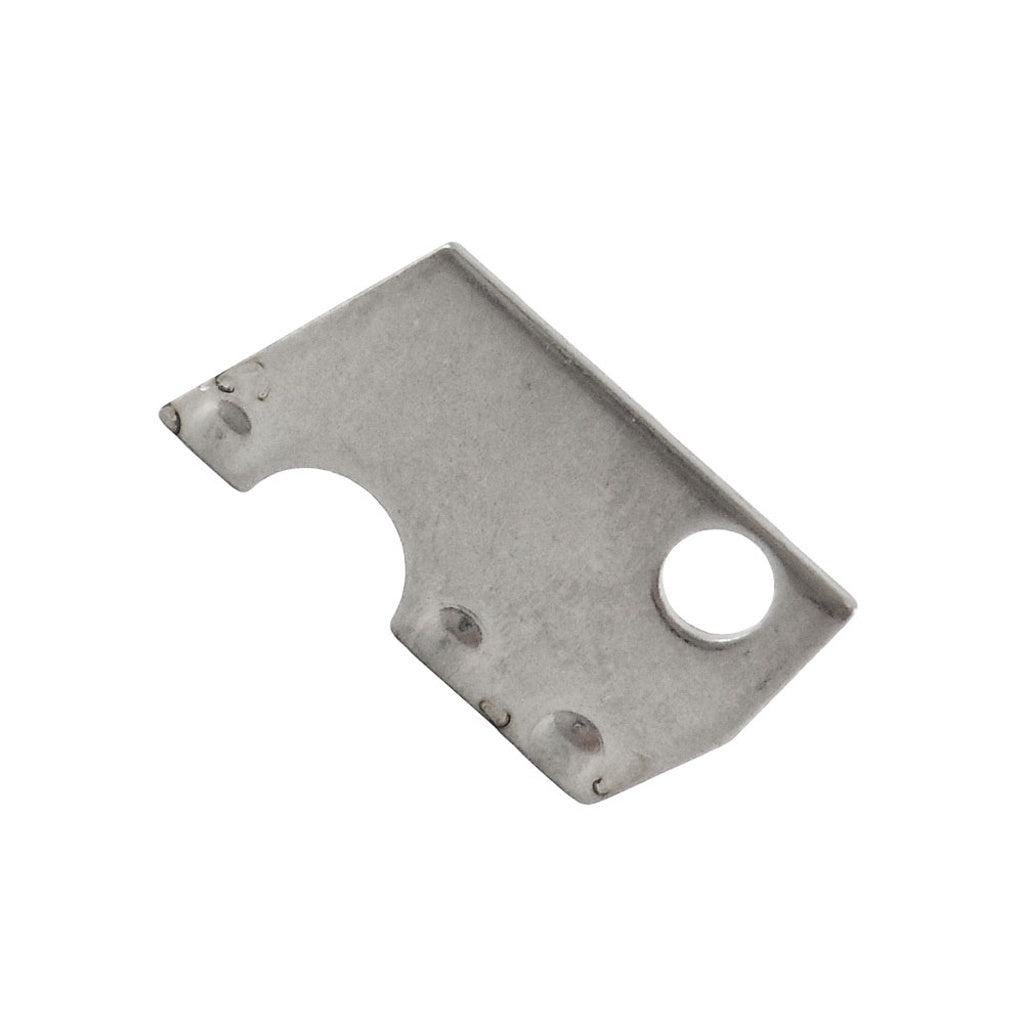 Amazing 1-Hole Right Butterfly Plate