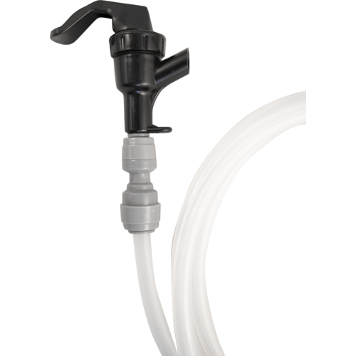 Duotight EVABarrier Ball Lock Push-in Fitting: The Ultimate Beer Tubing Assembly