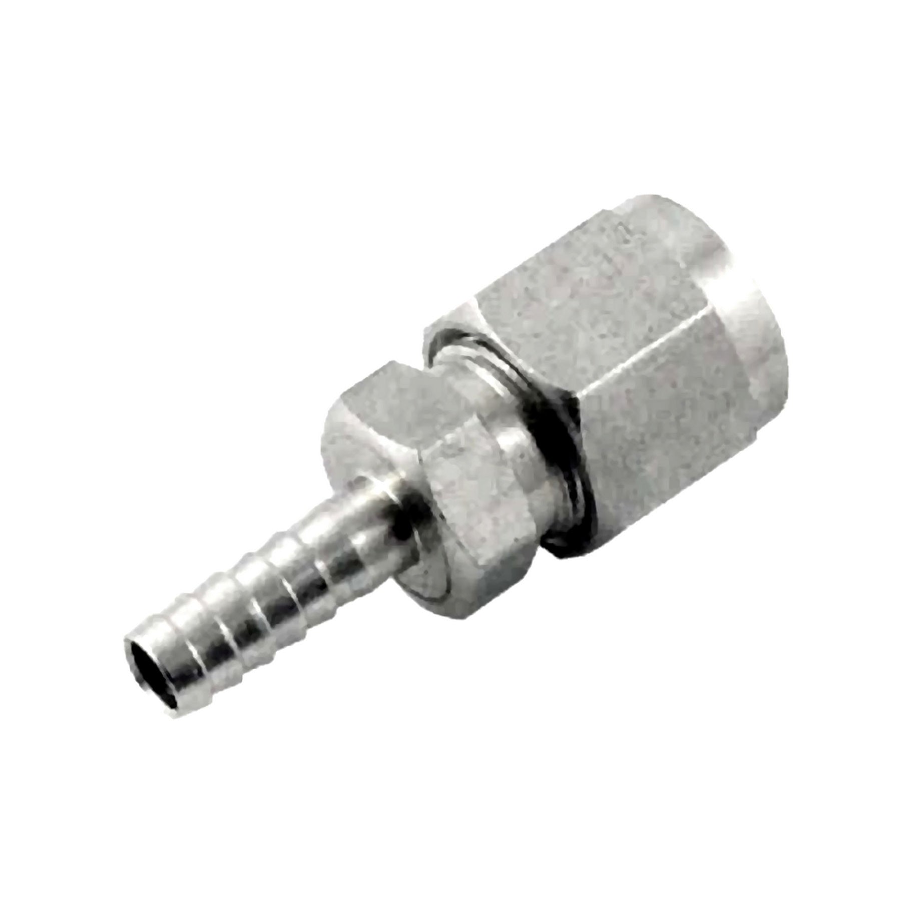 Premium 1/4in Stainless Steel Compression Adapter - Unbeatable Quality!