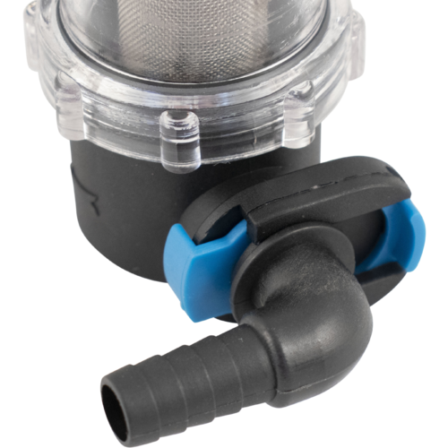 Quick Disconnect (QD) Pre-filter: The Ultimate Upgrade for Your Super Transfer Pump