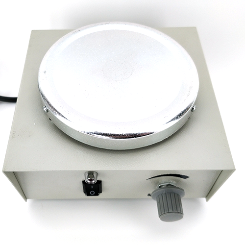 KegLand KL07061 Adjustable Compact Magnetic Stirrer Plate - Elevate Your Yeast Starters!