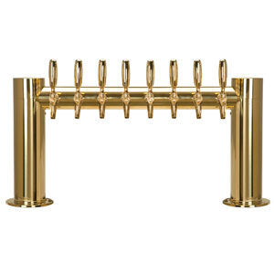 Stunning Metropolis H - 8 Faucets: Elevate Your Space!