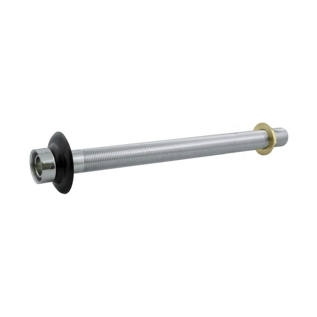 Stunning 1/4in-Bore X 12-1/8inL ChromeC343 Kd Shank