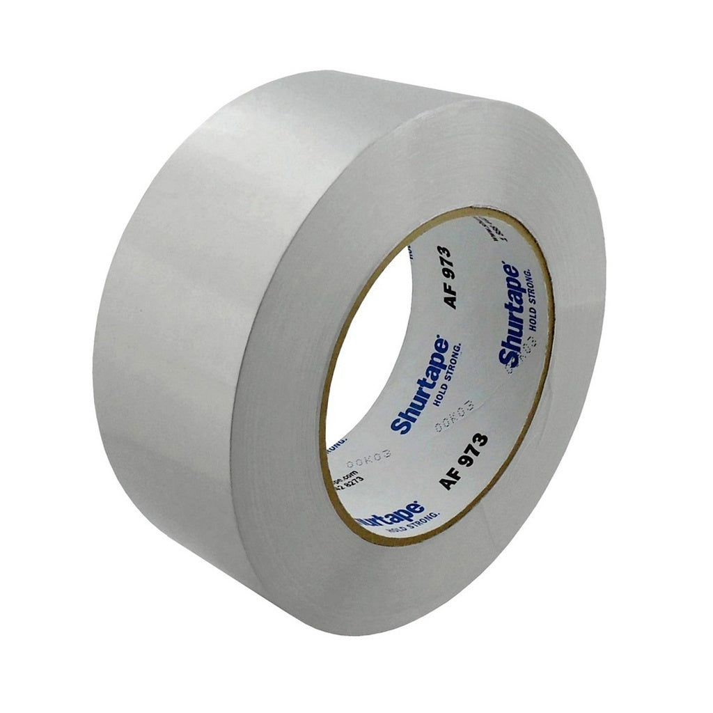 Shurtape #Af975 Aluminum Foil Tape - 2 inches Wide x 150 feet Long