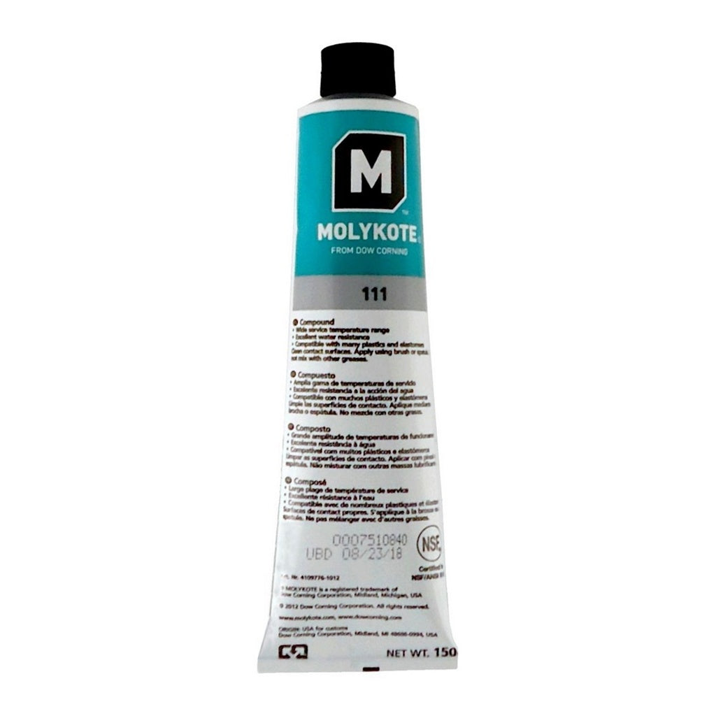 Dow Corning Silicone Lubricant - Doc III 5.3 Oz: Premium Food - Grade Solution