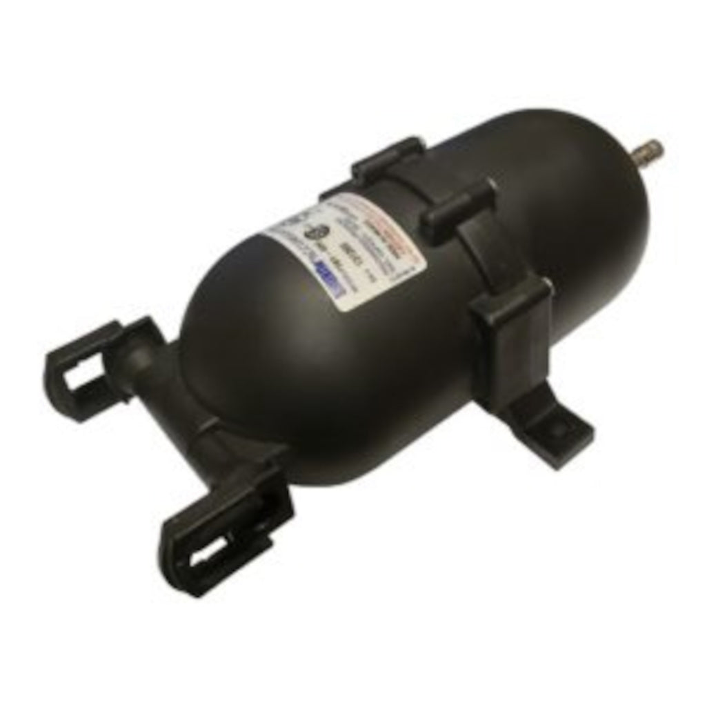 Shurflo 21 Oz Accumulator Tank with Shurloc Inlet/Outlet - Your Ultimate Water System Upgrade!