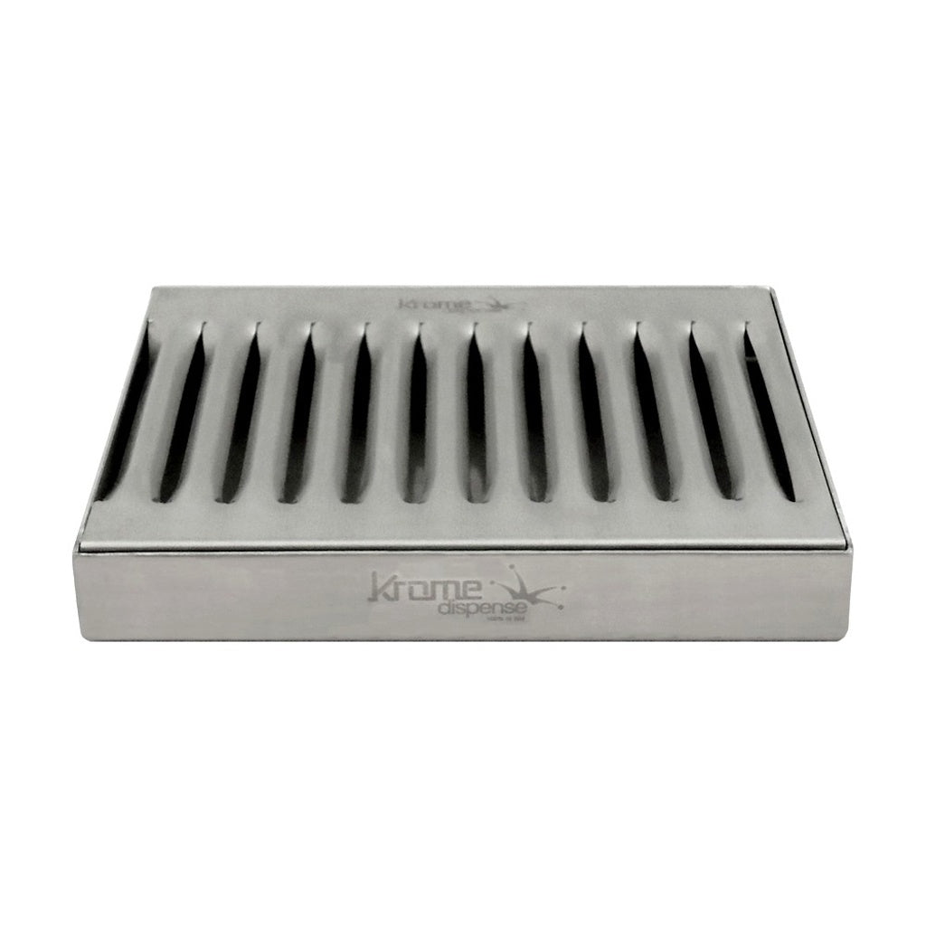 Amazing C-M Drip Tray - No Tube, 5 inches Wide x 6 inches Long