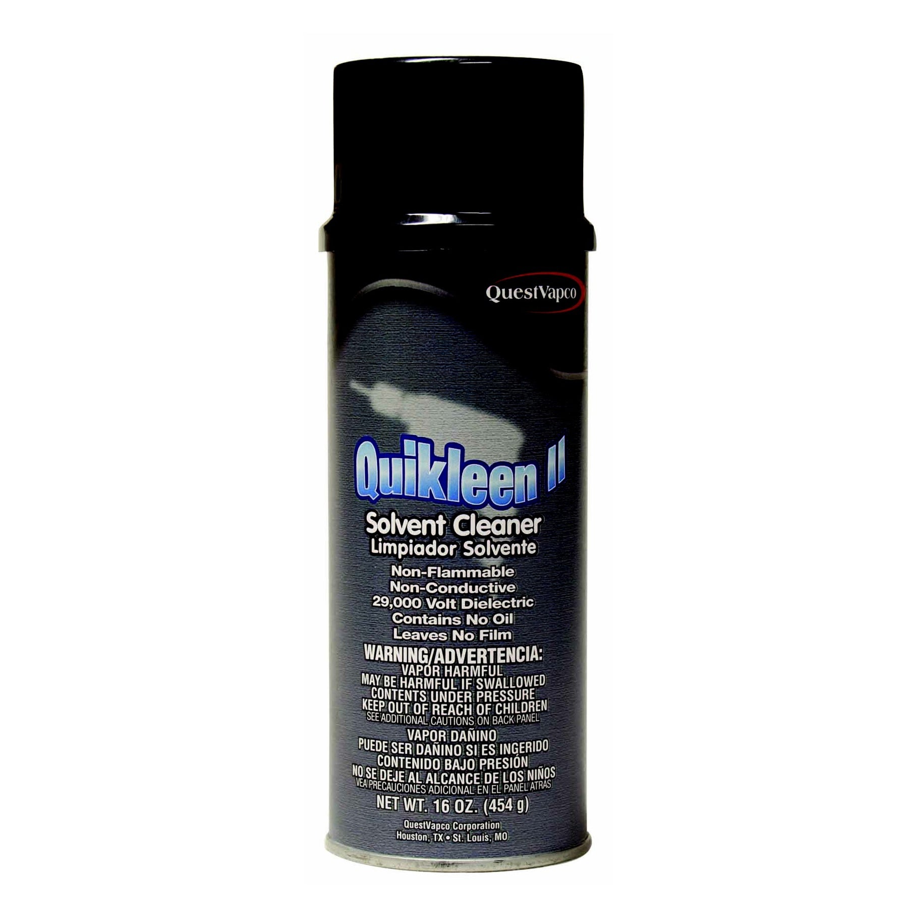 Quickleen II - 16 Oz Electrical Contact Cleaner: The Ultimate Solution!